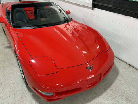 1998 Chevrolet Corvette
