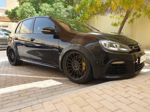 2012 Volkswagen Golf