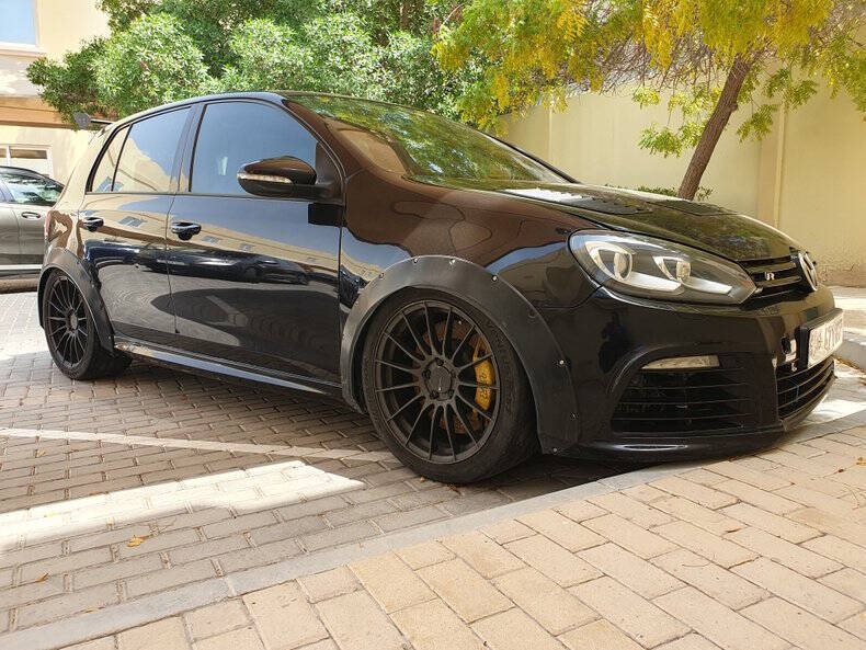 2012 Volkswagen Golf