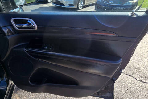 2016 Jeep Grand Cherokee Laredo