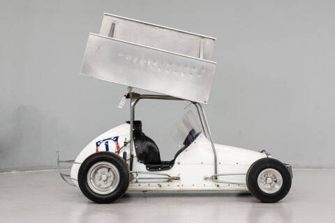 1960 Cushman Powered Micro Midget