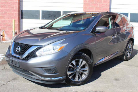 2017 Nissan Murano