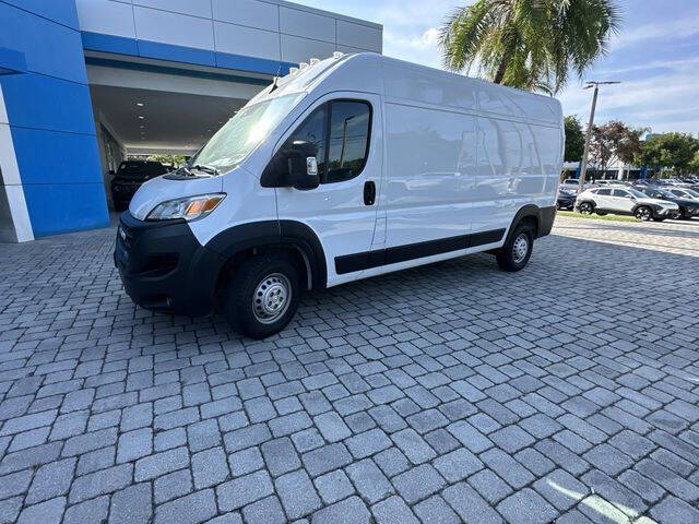 2025 RAM ProMaster