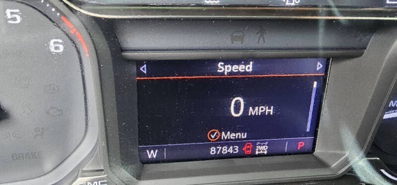 2019 GMC Sierra 1500