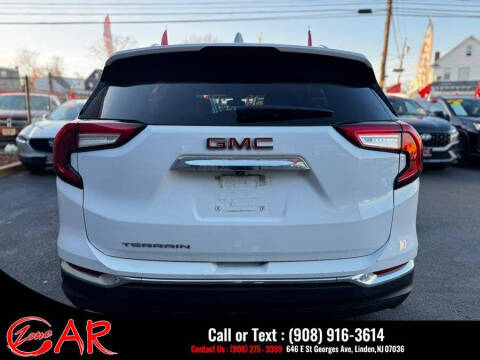 2024 GMC Terrain SLT