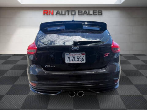 2016 Ford Focus ST