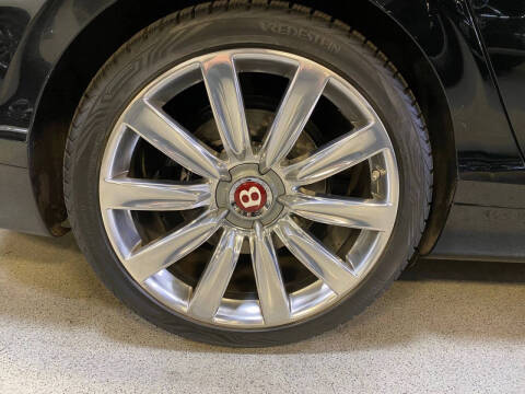 2015 Bentley Flying Spur V8