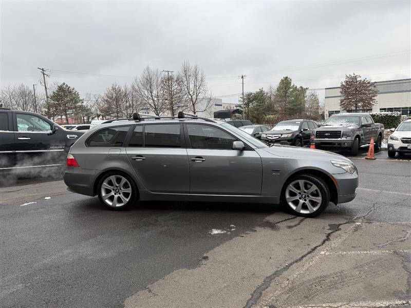 2009 BMW 5 Series 535i xDrive