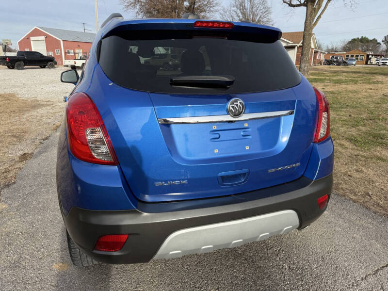 2016 Buick Encore Convenience