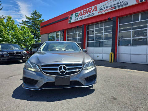 2016 Mercedes-Benz E-Class E 350