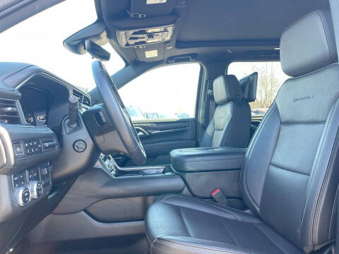 2023 GMC Yukon XL Denali