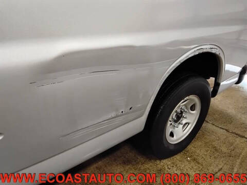 2014 Chevrolet Express LT 3500