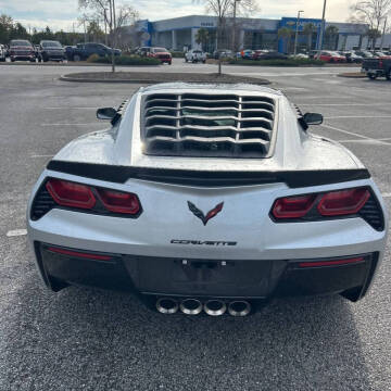 2016 Chevrolet Corvette Stingray Z51