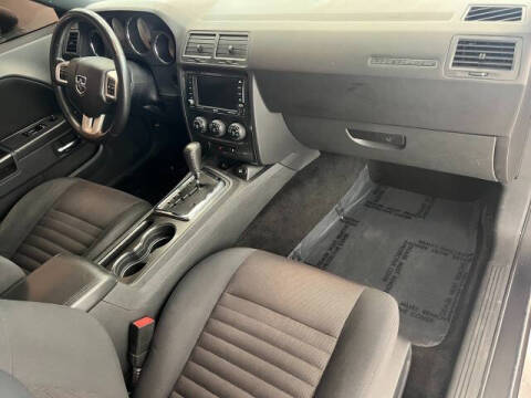 2011 Dodge Challenger