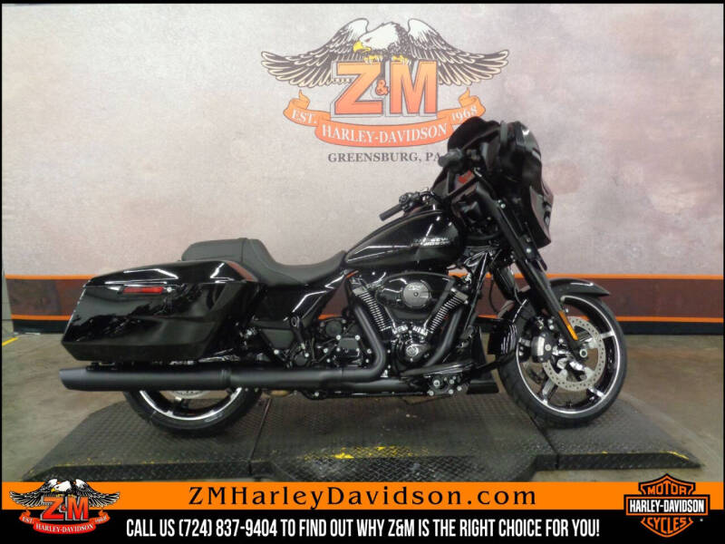 2025 Harley-Davidson Street Glide