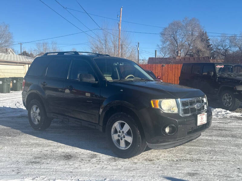 2011 Ford Escape XLT