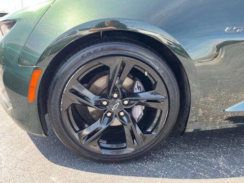 2020 Chevrolet Camaro