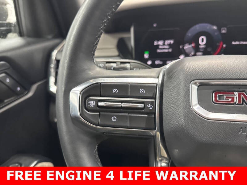 2024 GMC Acadia Elevation