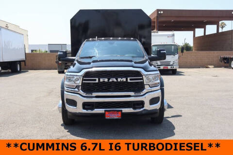2023 RAM 5500