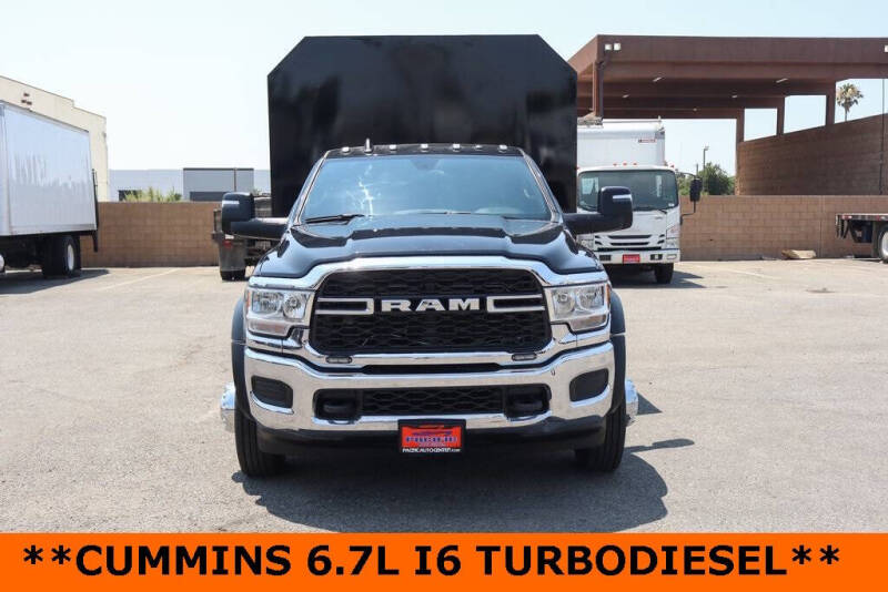 2023 RAM 5500
