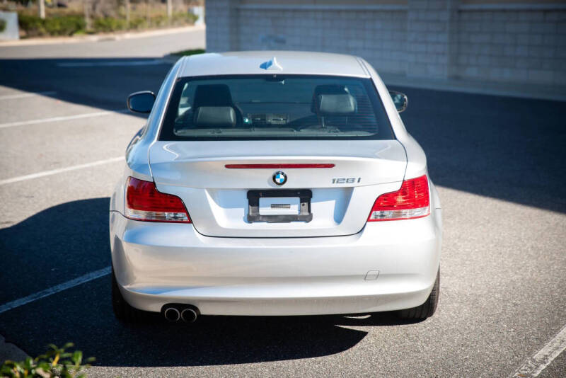 2011 BMW 1 Series 128i
