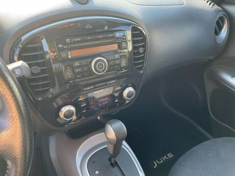 2011 Nissan JUKE SV