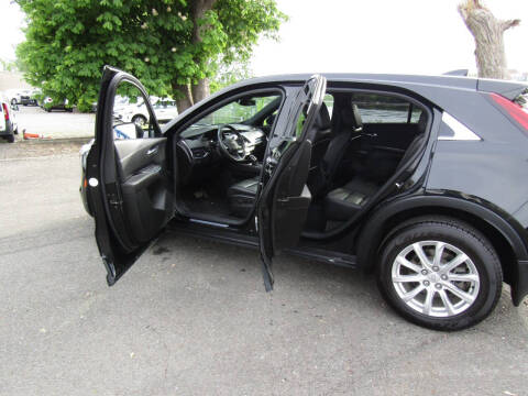 2022 Cadillac XT4 Luxury