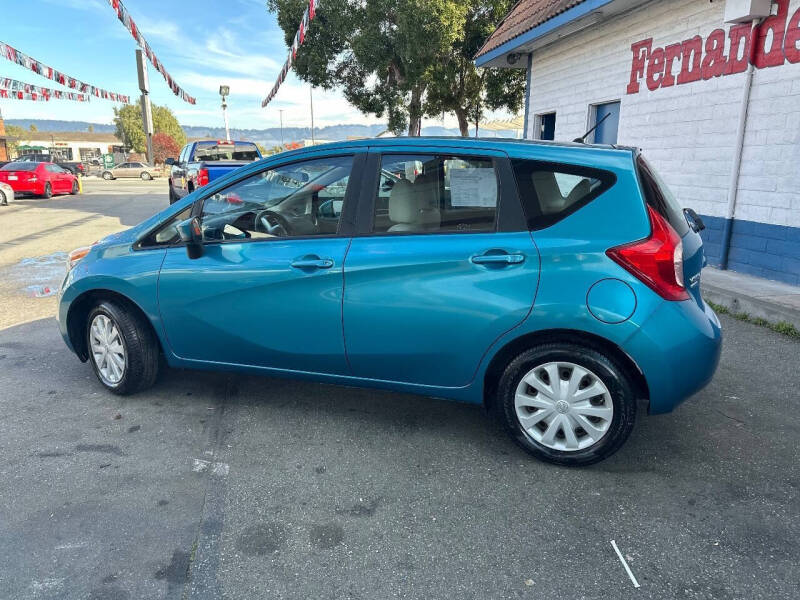 2015 Nissan Versa Note SV