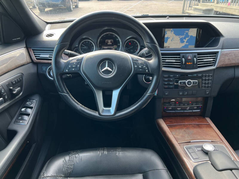 2013 Mercedes-Benz E-Class E 350 Luxury
