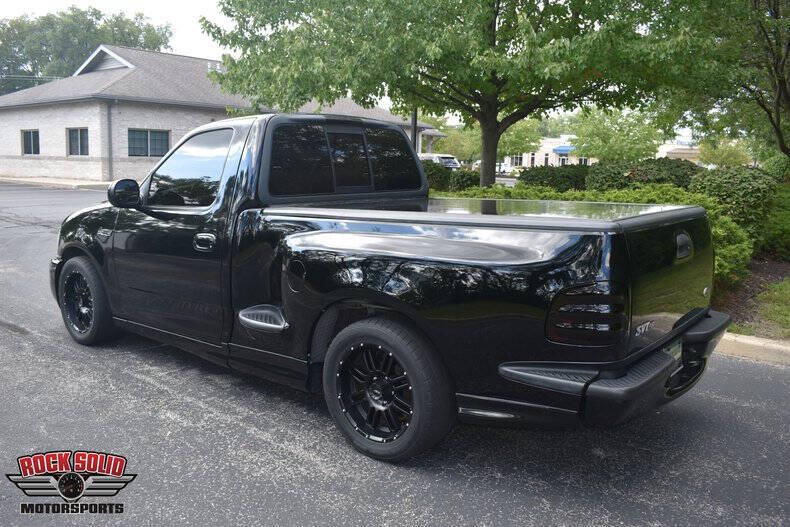 2000 Ford F-150 SVT Lightning