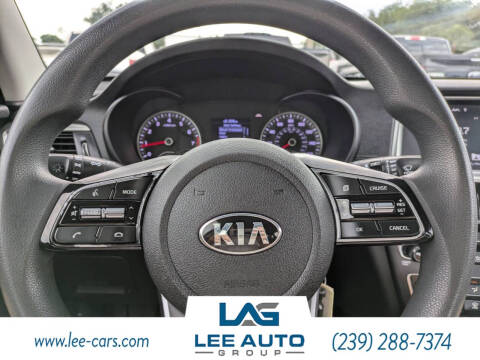 2020 Kia Optima LX