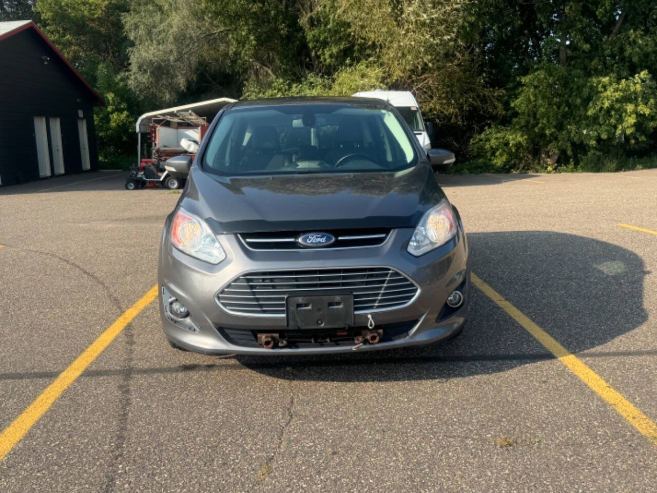 2014 Ford C-MAX Energi for sale at LUXURY IMPORTS AUTO SALES INC in Ham Lake, MN