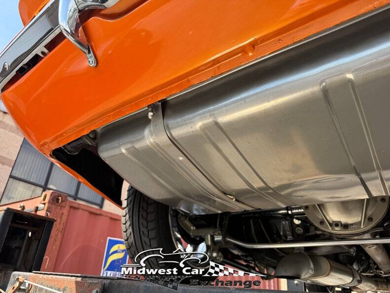 1972 Chevrolet Camaro