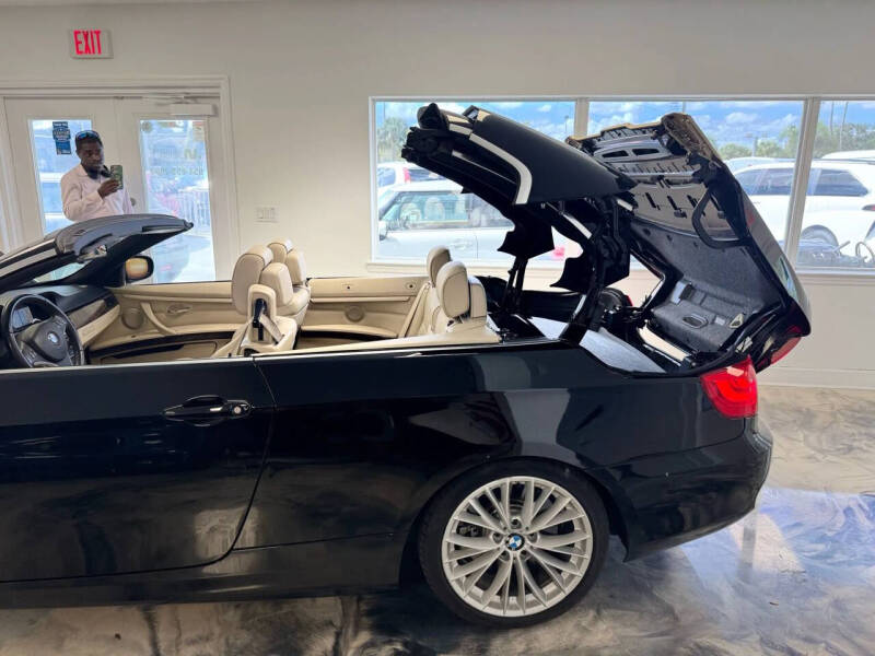 2011 BMW 3 Series 335i