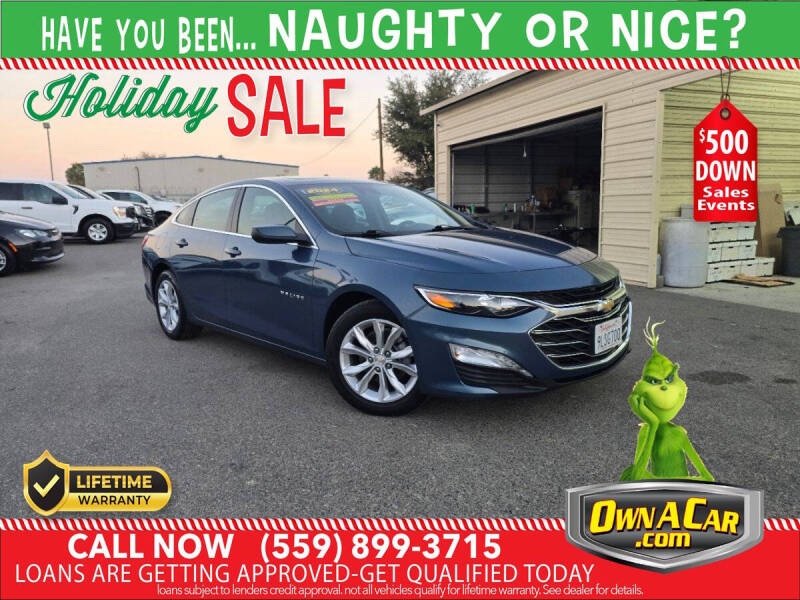 2024 Chevrolet Malibu LT