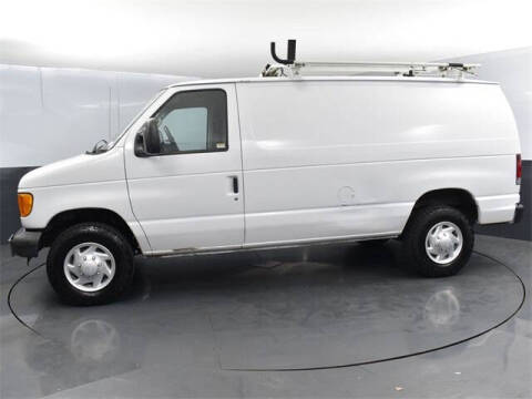 2007 Ford E-Series E-350 SD