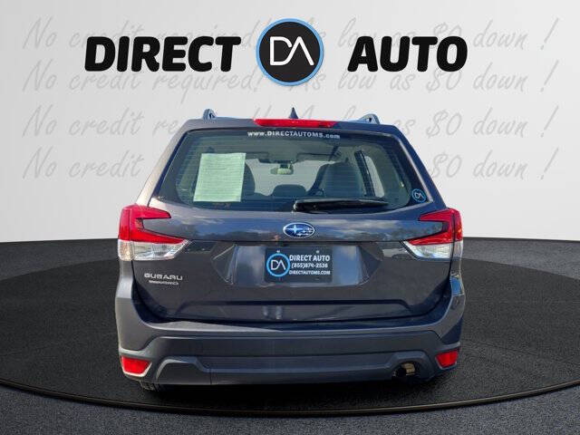 2023 Subaru Forester