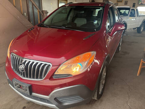 2015 Buick Encore