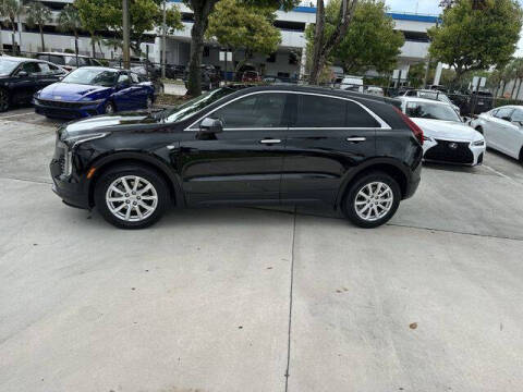 2023 Cadillac XT4 Luxury