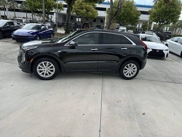 2023 Cadillac XT4 Luxury