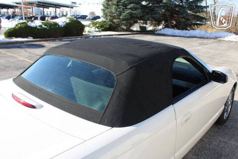 2002 Ford Thunderbird Deluxe