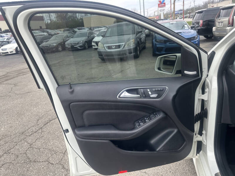 2016 Mercedes-Benz B-Class B 250e