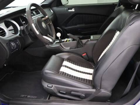 2013 Ford Shelby GT500