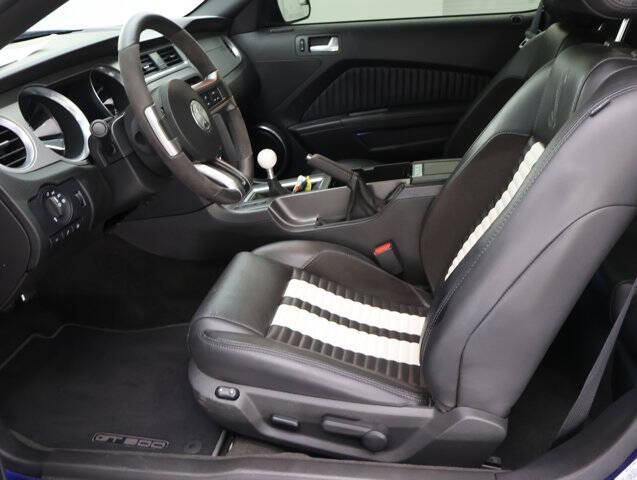 2013 Ford Shelby GT500