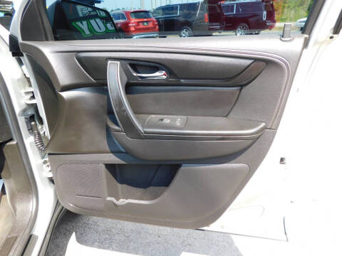 2014 GMC Acadia SLE-2