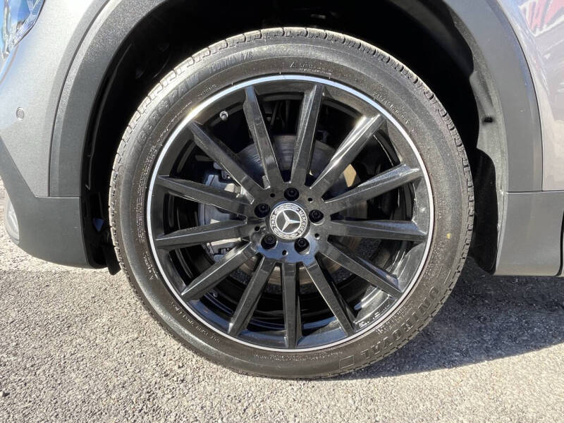 2022 Mercedes-Benz GLB GLB 250