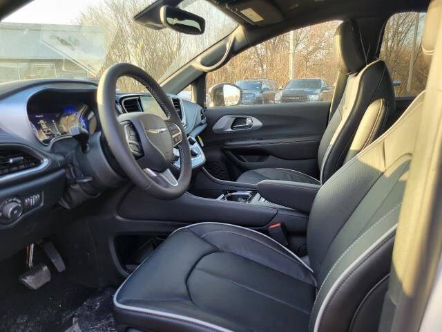 2026 Chrysler Pacifica Limited