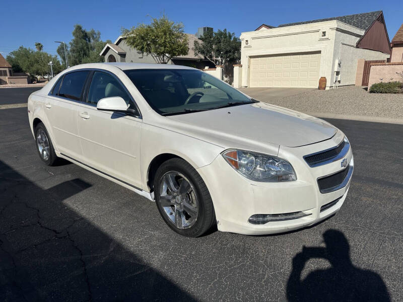 2011 Chevrolet Malibu LT