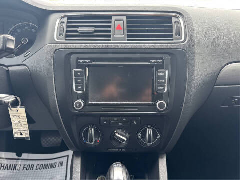 2013 Volkswagen Jetta TDI