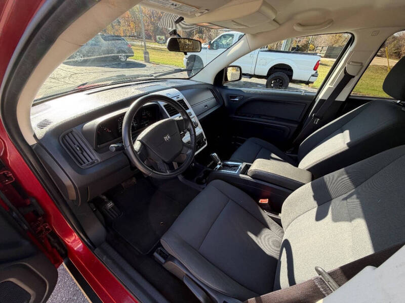 2010 Dodge Journey SE